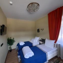 Фото Отель Кристал