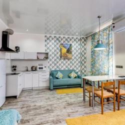 1-комнатные апартаменты студия до 6-ти чел. Dalaman-Rostov 