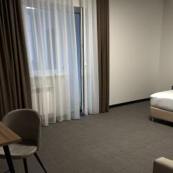 1-комнатные апартаменты улучшенные