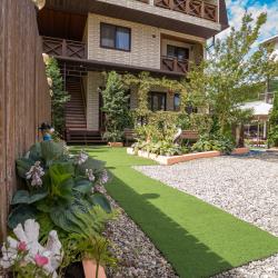 Фото Отель Стефания