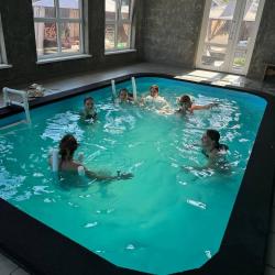 Комната стандарт с 1 двуспальной кроватью