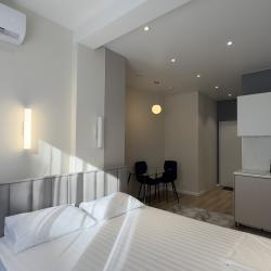 Апартаменты студия Шоссейная 11/1