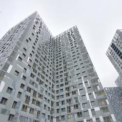 1-комнатные апартаменты улучшенные г. Пермь, Революции, 52В