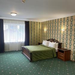 Фото Отель Ностальжи