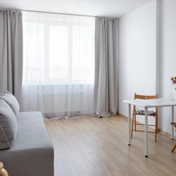 1-комнатные апартаменты улучшенные ЕКатеринбург ул. Доржная 18