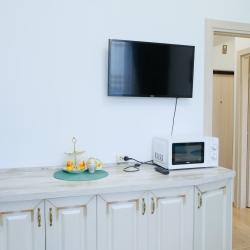 1-комнатные апартаменты стандарт