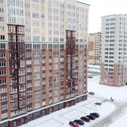 Фото Апартаменты на проспекте Притомский 25к2