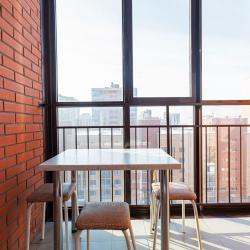 Фото Апартаменты на улице Мясниковой 30