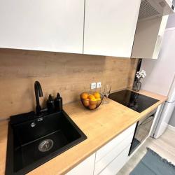 Фото Отель Уютные Квартиры на улице Даяна Мурзина 7