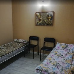 Номер стандарт с 2 односпальными кроватями
