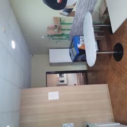 Кровать в 4-местном общем номере