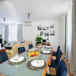 фото 6 GMApartments (ДжиЭмАпартментс) на улице Малая Бронная 19А