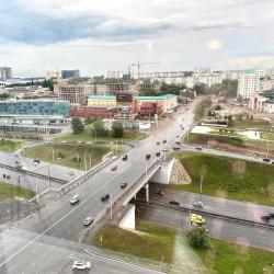 1-комнатные апартаменты стандарт
