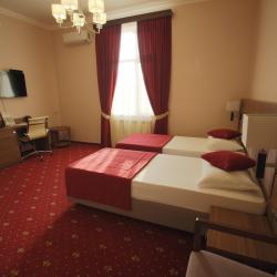 Фото Отель Bell Hotel (Бэлл)