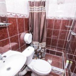 Номер стандарт с 1 двуспальной кроватью