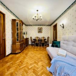 3-комнатные апартаменты улучшенные