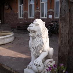 Фото Отель Аристократ