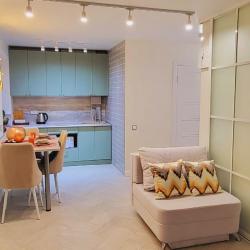 Фото Апартаменты на улице Пушкинская 45