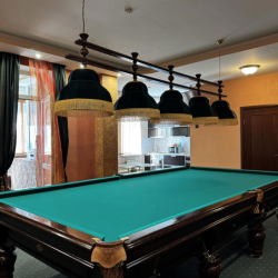 2-комнатные апартаменты стандарт город Омск, улица Масленикова, дом 82 (2-к квартира 77 кв.м)