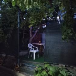 Комната эконом с 3 односпальными кроватями (удобства вне комнаты)