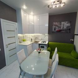 Фото Апартаменты на улице Тростниковая 35