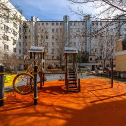 Фото Апартаменты на улице Пятницкая 76