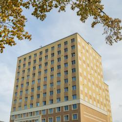 фото 1 Apartments & Stories (Апартментс & Сториес) на проспекте Стачек