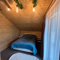 Фото Отель Загородный коттедж DACHA (Дача)