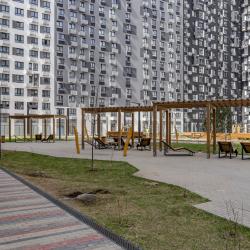 1-комнатные апартаменты люкс