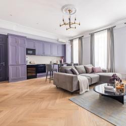 Фото Отель PiterApartments на улице Миллионная 29