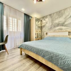 1-комнатные апартаменты улучшенные