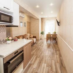 Фото Апартаменты на переулке Марсовый