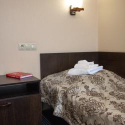 Номер стандарт с 2 односпальными кроватями