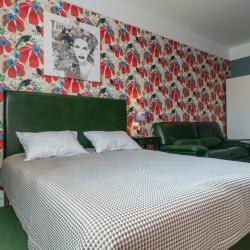 Фото Отель Птицы и пчелы