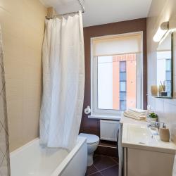 фото 9 Апартаменты на проспекте Комендантский 60к3