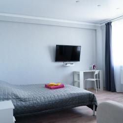 Апартаменты студия Right Room на Пухова д.56