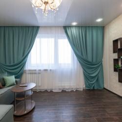 1-комнатные апартаменты люкс
