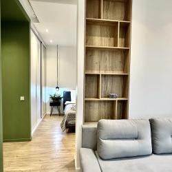 Фото Отель Moscow Apartment на Шмитовский проезд 39 к8