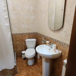 Номер комфорт с 1 двуспальной кроватью