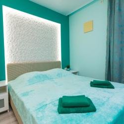 фото 14 MOKO Apartments (МОКО Апартментс) на улице Татьянин Парк 14 корпус 3