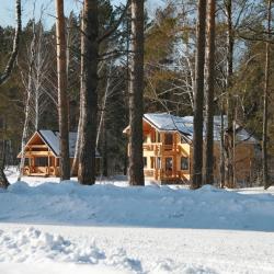 Фото Отель Жемчужина Сибири