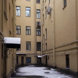 Фото Апартаменты у Фонтана