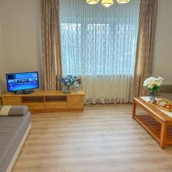 2-комнатные апартаменты улучшенные Sun City Apartments 34 на третьем этаже