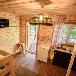 Фото Отель Чеширы