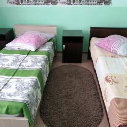 Номер стандарт с 2 односпальными кроватями