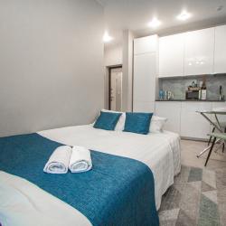 Фото Апартаменты на улице Коммунистическая