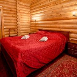 Номер люкс (с пансионом)