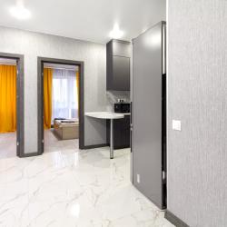 Фото Отель Pryanik Apartments (Пряник Апартментс) на улице Аркадия Шипунова 10