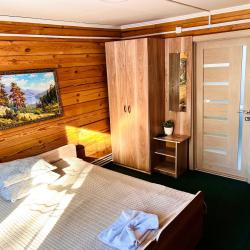 Фото Отель Grand Altai Manzherok (Гранд Алтай )