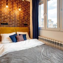 Фото Отель На квартире на улице Сколковская 9Б